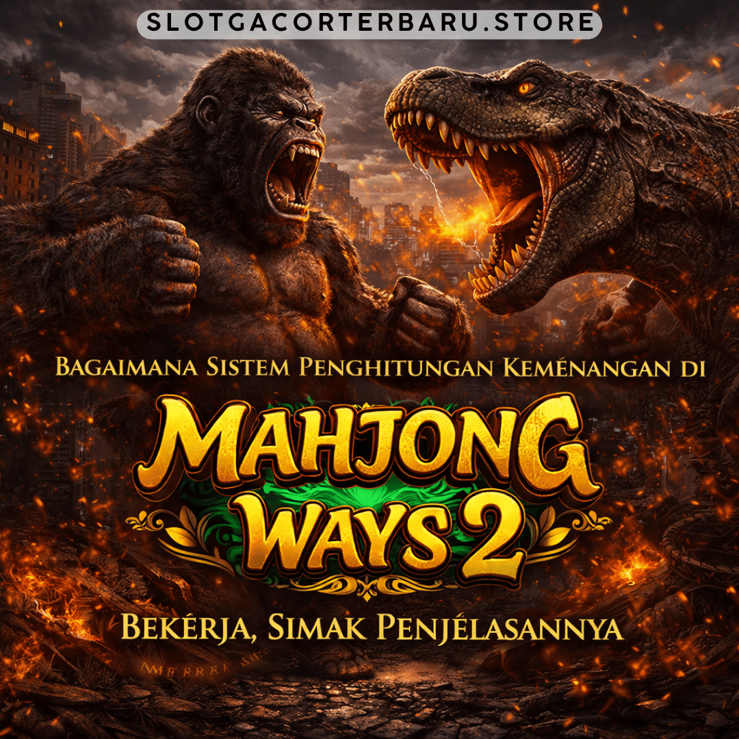 Bagaimana Sistem Perhitungan Kemenangan di Mahjong Ways 2 Bekerja, Simak Penjelasannya